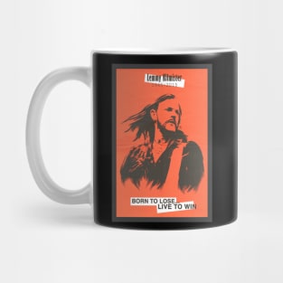 Lemmy Kilmister Mug